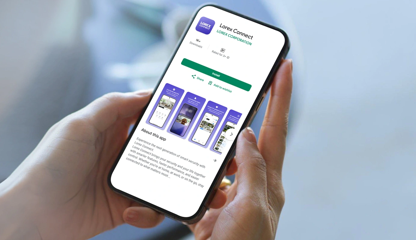 First-Time Lorex Account Login Setup