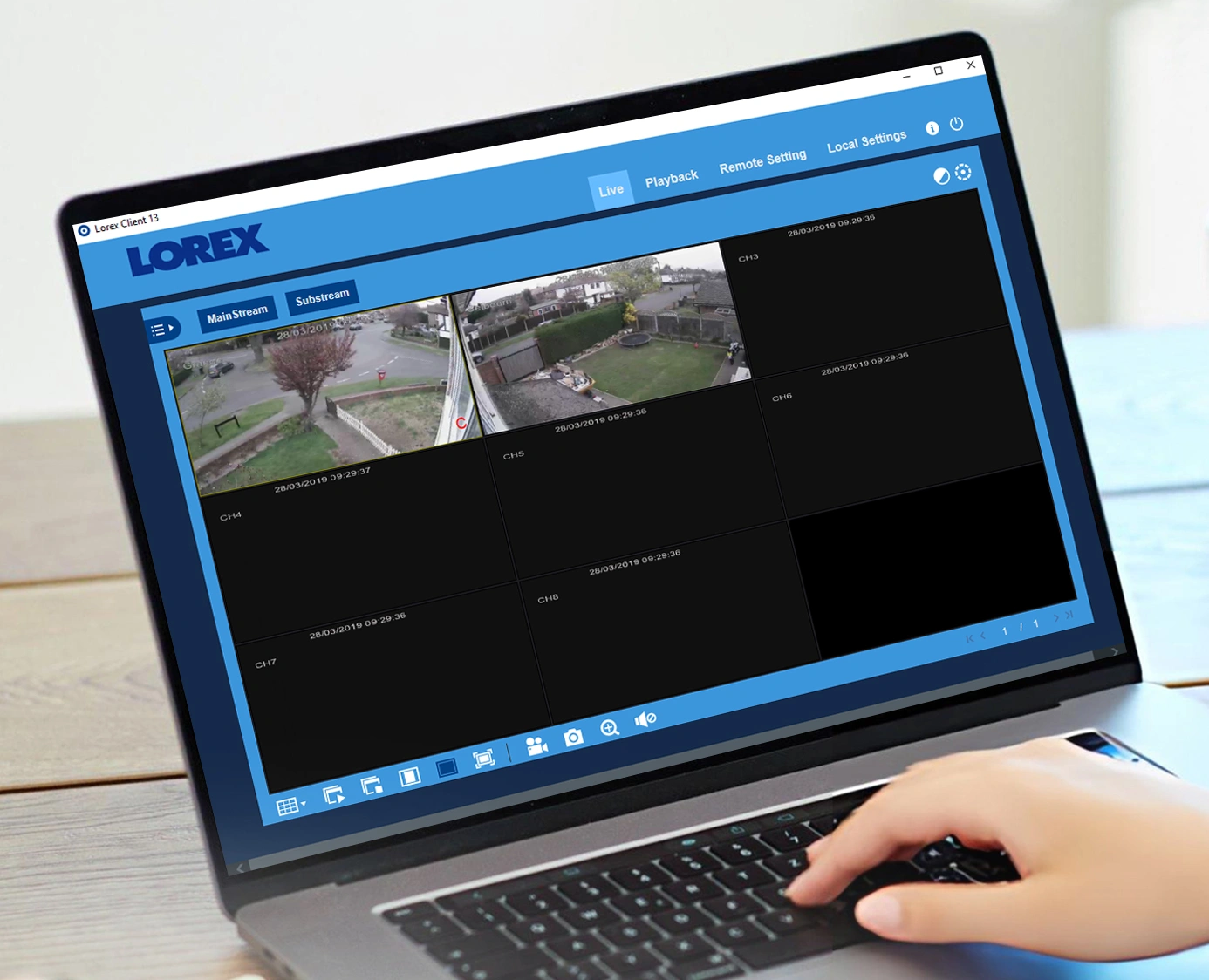 Lorex Camera Login on PC (Full Guide)